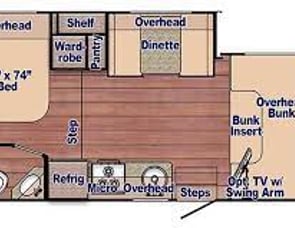 Gulf Stream RV Conquest Class C 6245