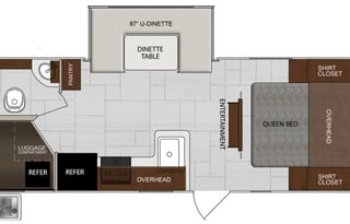 2019 Forest River Impression