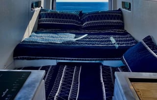 Luxury 2022 Sprinter Adventure Campervan - White