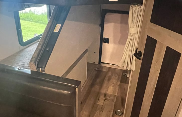 Storage Underneath Bunk Bed