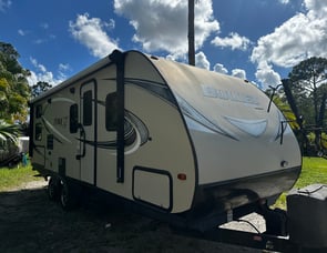 Keystone RV Bullet 243BHS