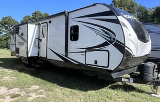 2021 Heartland North Trail 33BHDS