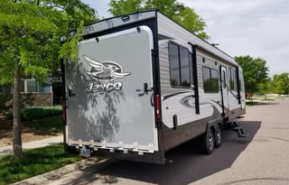 2017 Jayco Octane Super Lite 272