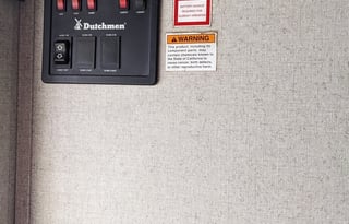 Chloe and Dylan's Florida RV getaway