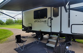 2023 Grand Design Imagine AIM 18BH