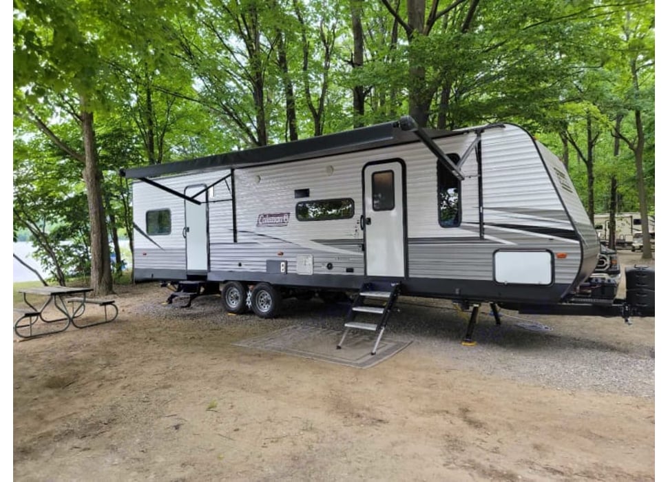Toy Hauler rentals in Lapeer