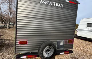 2017 Dutchmen RV Aspen Trail 1900RB