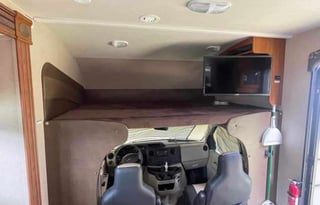 The Redhawk Retreat fully stocked home on wheels