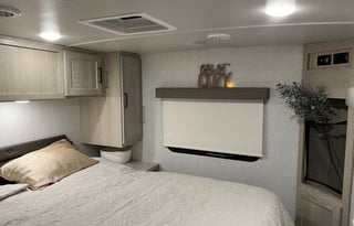 Comfy Couples or Small Family Camper