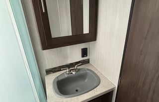 Spacious Toy Hauler for Outdoor Lovers