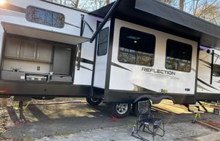2022 Grand Design Reflection 312BHTS