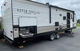 2021 Dutchmen RV Aspen Trail LE 29BH