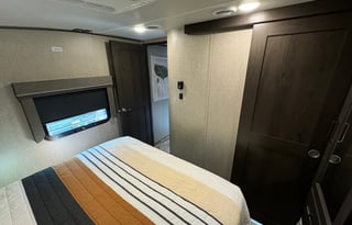 2021 Reflection: Ready for "Glamping" adventures!