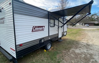 2021 Dutchmen RV Coleman Lantern LT Series 17B