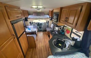 2013 Thor Motor Coach Majestic 23A