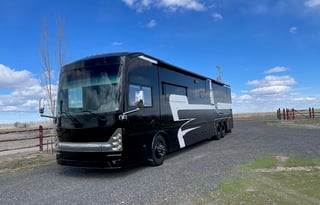 Thor Motor Coach the Ultimate Luxuary Glamping