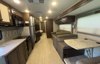 2020 Thor Windsport 35m