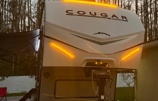 Cougar Sport with Bunkhouse!