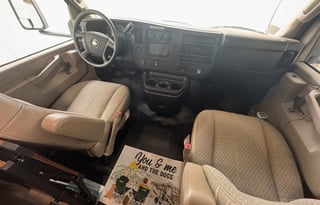 SNACKS-NAPS-MAPS! 2019 Coachmen RV Freelander 27QB