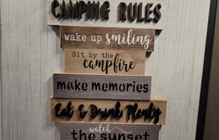 2022 Heartland 2 bedroom trailer