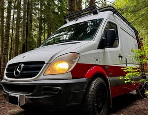 Mercedes Sprinter Sprinter