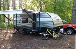 “The Keweenaw” - Forest River Salem FSX 2