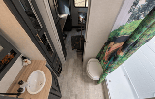 Forest River RPod | Modern, Luxurious & Whimsical