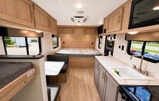 2025 KZ Sportsman 21ft Camper, Lightweight + Solar