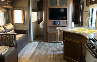 2017 Keystone Hideout Bunkhouse 27DBS