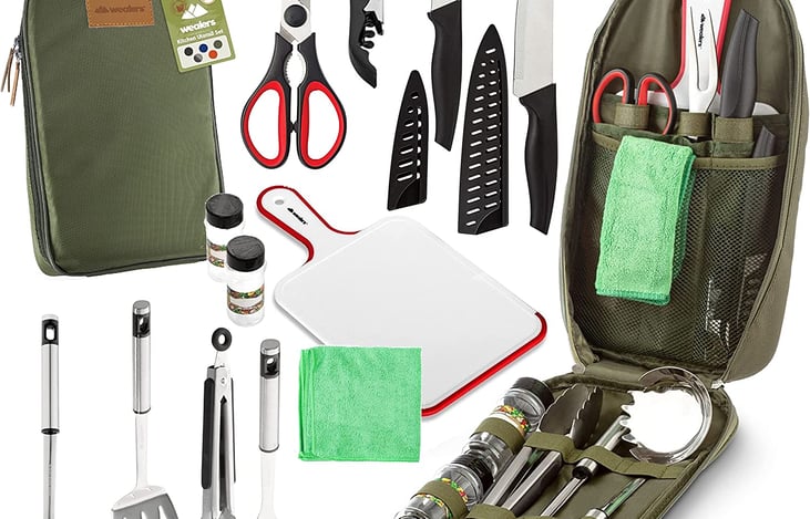 Cooking Utensil Kit Add On