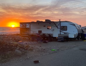 Forest River RV Wildwood X-Lite 282QBXL