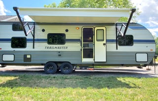2021 Gulf Stream Trailmaster 26BHG (#08)