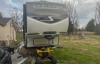 2025 Keystone RV Sprinter 3900DBL