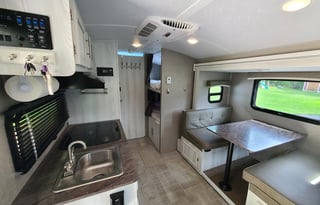 2021 Forest River RV Rockwood GEO Pro G20BHS