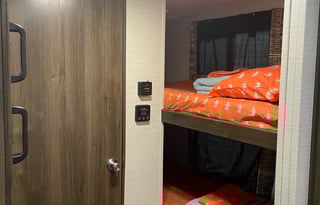 2018 Keystone Crossfire bullet 2070bh