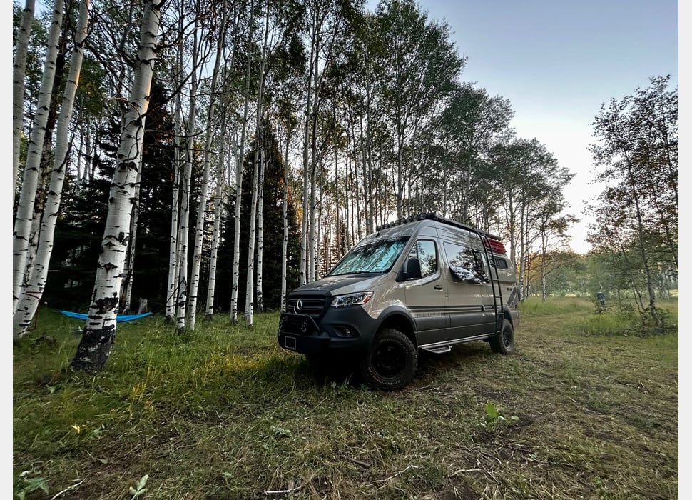 Class B Camping Van rentals in Fountain