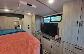 Trippin Terra - Large Family Camper