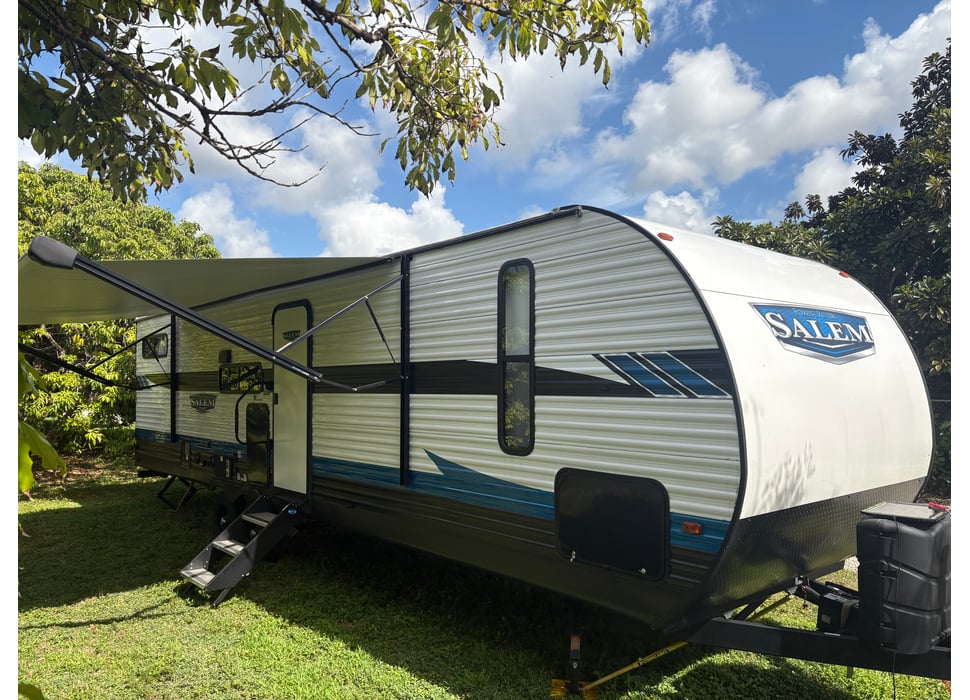 Travel Trailer rentals in Miami