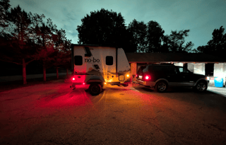 Little Bigfoot, small but mighty travel trailer