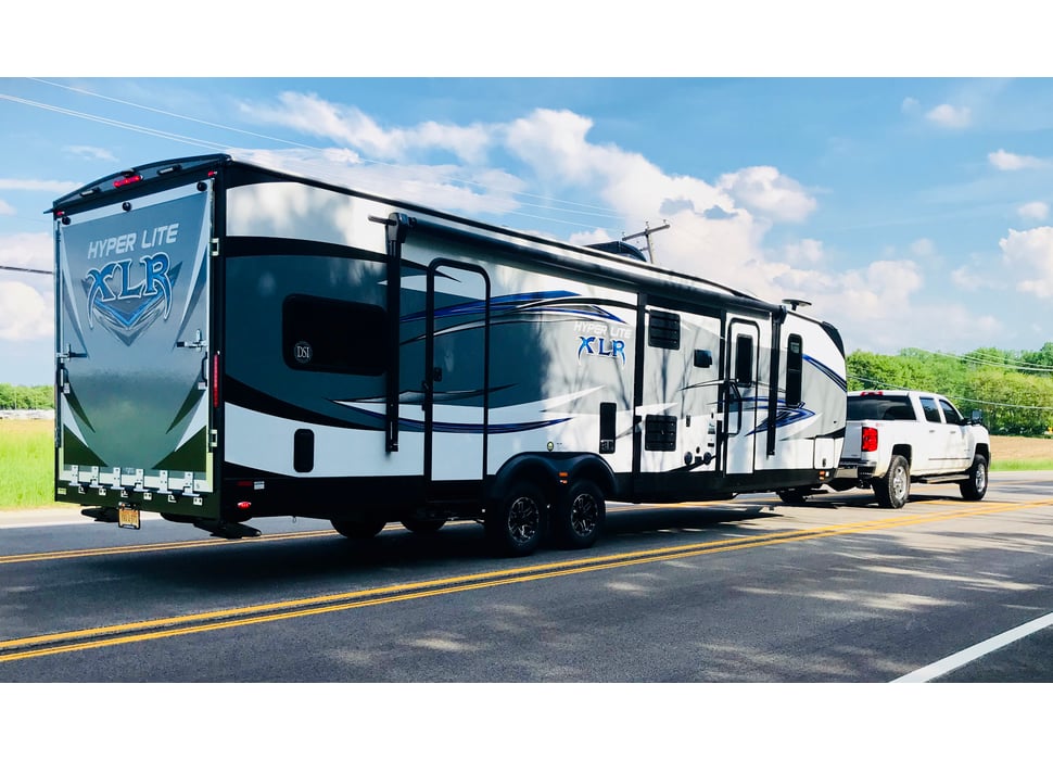Toy Hauler rentals in Burlington