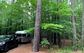 Wahoo! 2021 Airstream RV Caravel 20FB