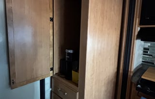 Toy Hauler Family Friendly RV