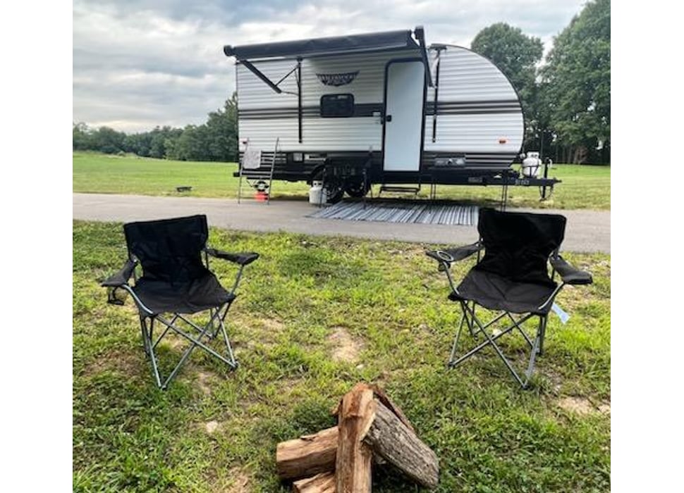Travel Trailer rentals in Pewee valley
