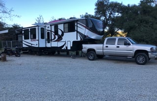 2016 Forest river Edge 39ed