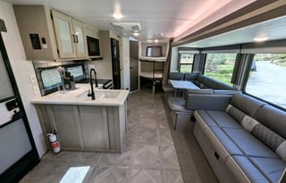 Wildwood Platinum | Ultimate Modern Bunkhouse
