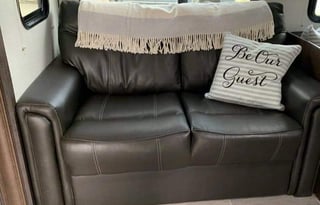 B&B Bunkhouse Camper