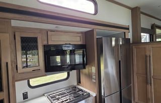 The Grand Retreat- Sabre 37FLH 2024- fifth wheel