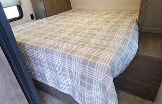 Campers Delight TOYHAULER