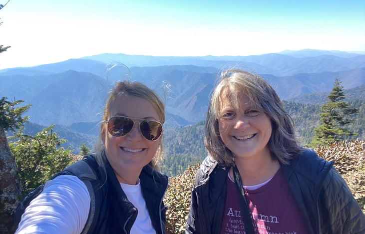 Mt. LeConte