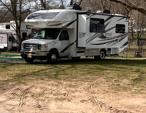 Entegra Coach Odyssey 26M